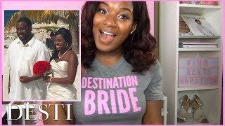 How Desti Aiesha Planned Her DIY Destination Wedding in Montego Bay, Jamaica | DESTI Podcast E18