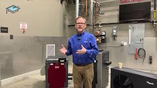 Condensate vs Leak Test on Gas and Heat Pump Pool Heaters | Raypak Pool Training