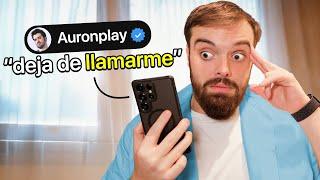 Bromas Telefónicas a Famosos