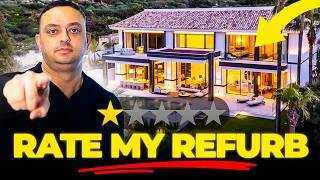 £325,000 Property Refurb *6 WEEKS!* | RATE MY REFURB Ep01 | UK Property | Ste Hamilton