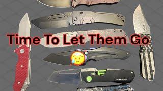 What a Great Collection of Knives