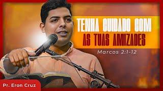 As tuas amizades te levam à Jesus?