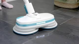 AirCraft Powerglide Cordless Hard Floor Cleaner and Polisher