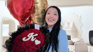 VALENTINE'S DAY VLOG 