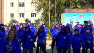 КазУМОиМЯ им. Абылай хана