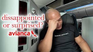 Avianca Business Class to Colombia (787 Review!)