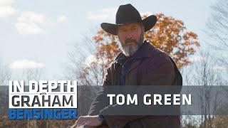 Tom Green on leaving L.A.: I will live here the rest of my life