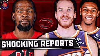 It just got VERY Real... Raptors Offer LEAKED | Raptors News