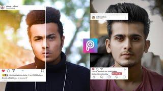 Insta Screenshot PicsArt Editing 2020 | Viral Amazing Editing Concept Tutorial |  VL EDITZ