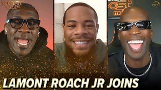 Lamont Roach talks DRAW vs. Tank Davis + talks potential fights vs. Shakur & Lomachenko | Nightcap