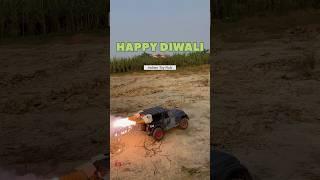 RC THAR 4x4 OFF ROADING  ANAR SPEED DIWALI SPECIAL 2024 stash #thar #offroad @INDIAN_TOY_HUB