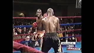 Christian Lloyd Joseph Vs. Keith Mullings (22/02/1997)