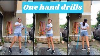 14 Rope Flow One Hand / Single Hand Drills | Rope Flow Project | Beginner to Advanced Drills