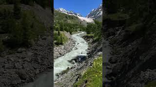 Sommer im Lötschental