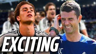 Why Juventus are the most INTERESTING team in Europe