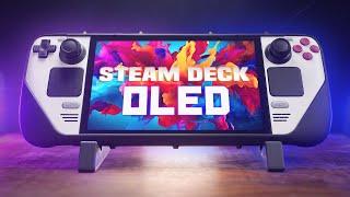 Is the Steam Deck the ULTIMATE Handheld PC???