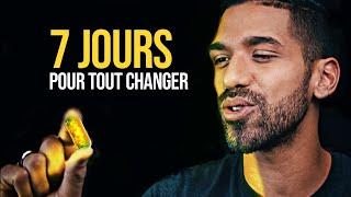 7 JOURS POUR CHANGER DE VIE (avec Joe Dispenza)