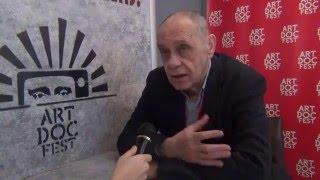 Гарри Бардин, режиссёр-мультипликатр: "На документальном кино лежит другая миссия"