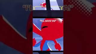 When Spider-Man Saves you but you Hungry for Bacon  #shorts