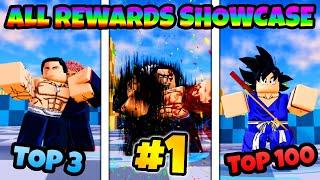 The Most BROKEN Free Rewards Ever.. | All Tournament Rewards Showcase - ASTD