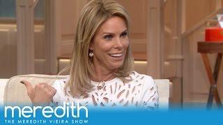 Larry David Didn’t Approve of Cheryl Hines Dating Robert F. Kennedy, Jr.! | The Meredith Vieira Show