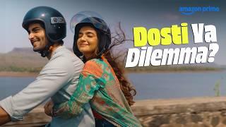 The Epic Confusion ‍️ ft. @AnushkaSen04 , Kush Jotwani | Dil Dosti Dilemma | Prime Video India