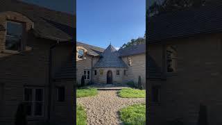 This used to be a #speakeasy  Manor House at Oaklawn Farms #tennessee #renovation #architecture