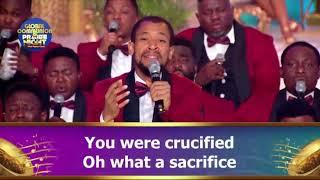 MAY COMMUNION SERVICE & PRAISE NIGHT || LOVEWORLD SINGERS - YOU ARE THE ONE