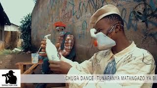 CHUGA DANCE  WAGUNDUA MASK MAALUM ZA KUZUIA CORONA COVID 19