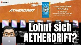 Ätherdrift Collector Display: Lohnt sich der Kauf? Detaillierte EV-Analyse!