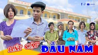 Phim Hài Cô Hến -  Bất Cập Đầu Năm | Olinhli