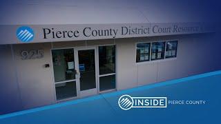 Inside Pierce County - District Court Resource Center