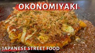 $8.5 - OKONOMIYAKI/TEPPANYAKI COOKING MOVIE- JAPANESE STREET FOOD