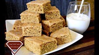 L.A. Schools Peanut Butter Bread Recipe | A Back-To-School Throwback | Cooking With Carolyn