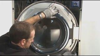Dexter Washer: Door Lock Adjustment on the Dexter Washer