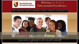 Dallas Web Design Portfolio - Web Design Dallas Texas - Website Samples