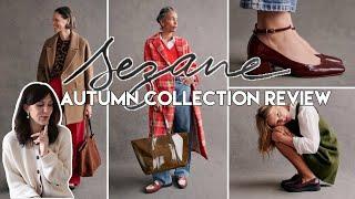 Sezane Fall Collection Lookbook Review 2024 - What's Good & What I'd Avoid