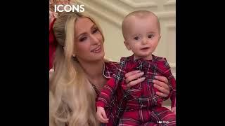 Is something wrong with Paris Hilton's son? baby is barely one year old and suffers body shaming.