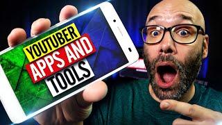 Best Apps and Tools for Youtubers to Use