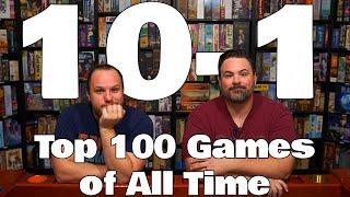 10-1 | 100 Greatest Games Ever Made! (2022)