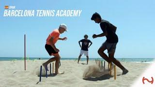 Barcelona Tennis Academy - top tennis training all year round