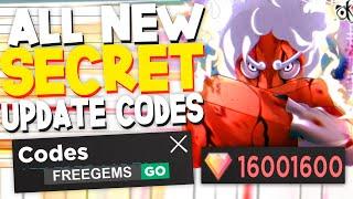 ALL NEW *SECRET* CODES in ANIME DIMENSIONS CODES! (Roblox Anime Dimensions Codes)