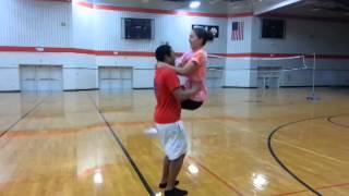 Spencer Sydney swing lift 12.31.13 ssm