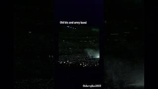 Old bts and army bond#bts #rm #jin #suga #jhope #jimin #taehyung #jungkook #kpop #viral #shorts