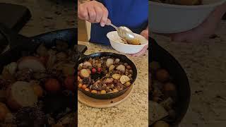 Stovetop Beef & Cabbage