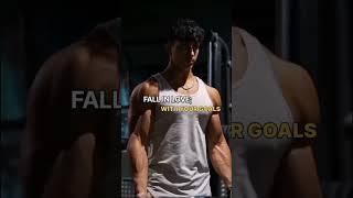 fall in love||with your goals||#motivationalquotes ||#h2v creator||#attitudestatus
