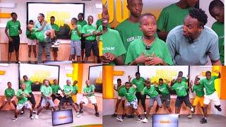 Full Performance On ISHUSHO TV