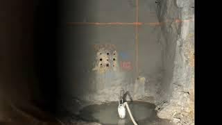 Royex tunnel cut example