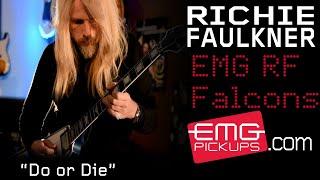 Richie Faulkner performs "Do Or Die" live on EMGtv