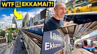 WTF Is Ekkamai?! Trendy Bangkok Part 1